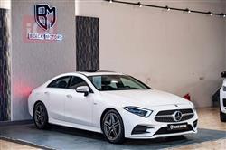 مێرسێدس بێنز CLS